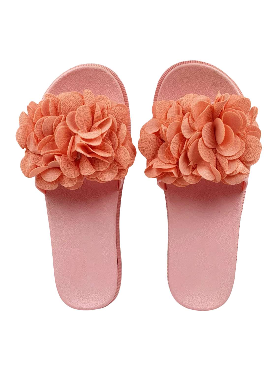 pink slip on flip flop - 17611077 - Zoom Image - 0