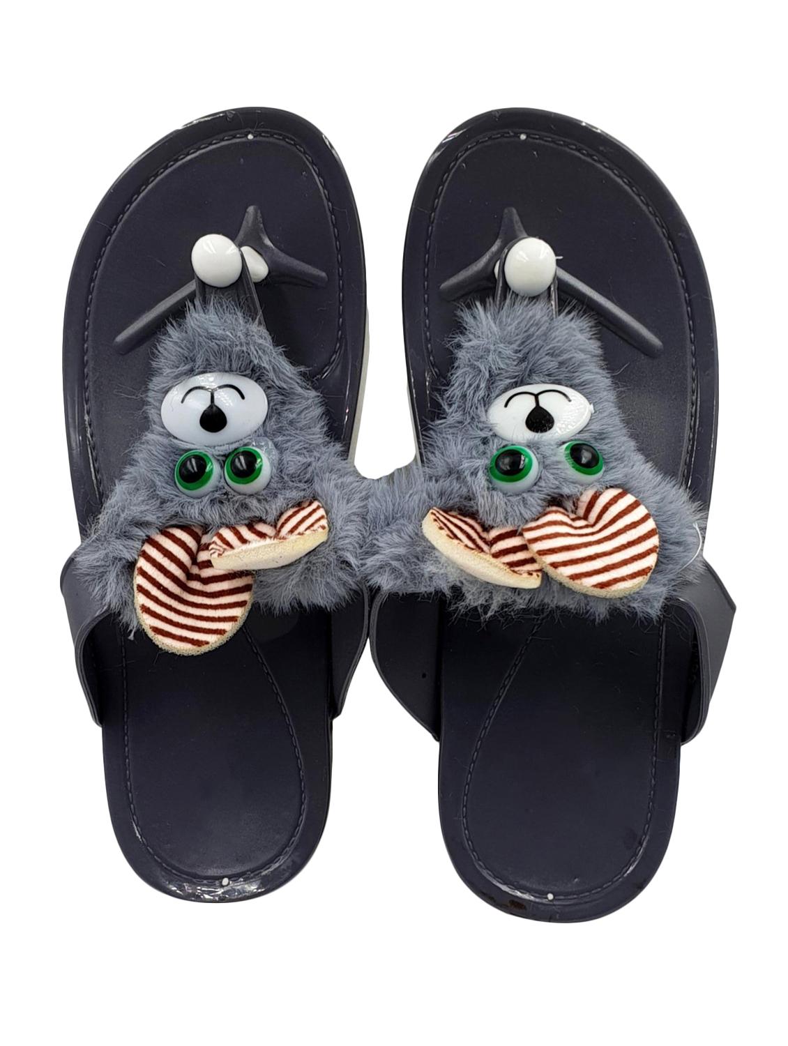 grey toe separator flip flop - 17611083 - Zoom Image - 0