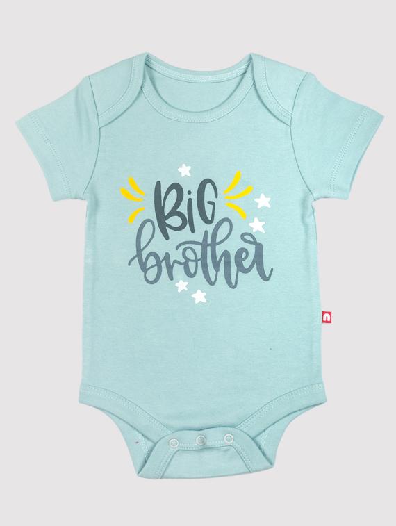 striped kids romper 