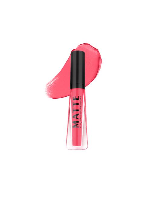 miss rose super moisturizing long lasting professional waterproof matte velvet lip gloss 7701-024 19 - 17613428 - Standard Image - 0