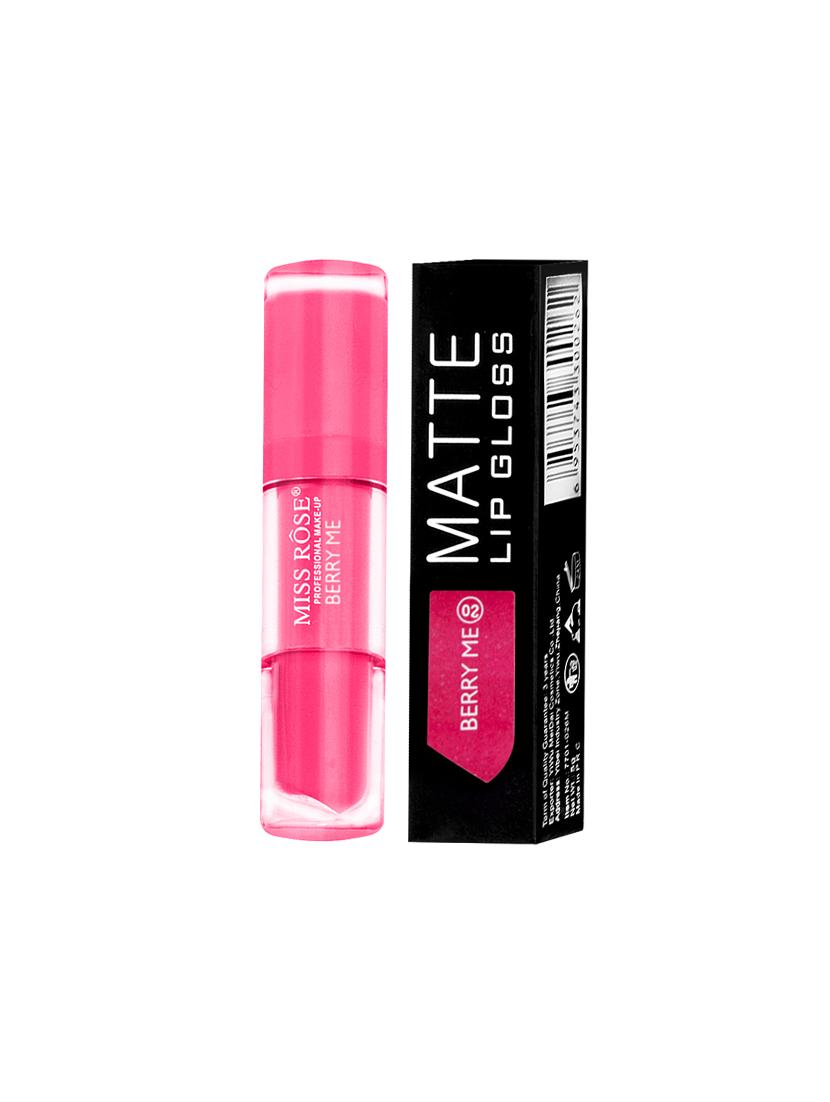 miss rose profestionalultra smooth matte and shine liquid lipgloss 7701-026 02 - 17613434 - Zoom Image - 0