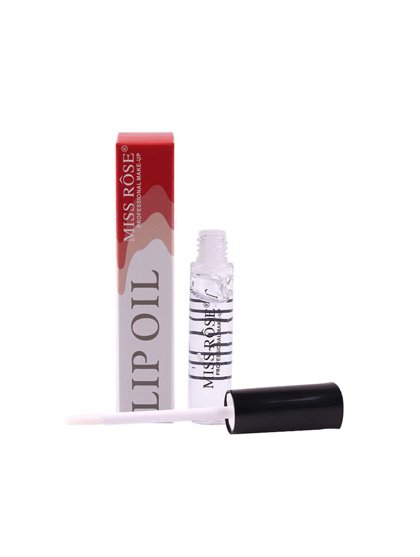 miss rose long lasting waterproof  transparent clear lipgloss - 17613476 -  Zoom Image - 0