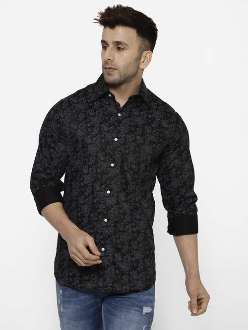 mens florals casual shirt - 17614788 -  Standard Image - 0
