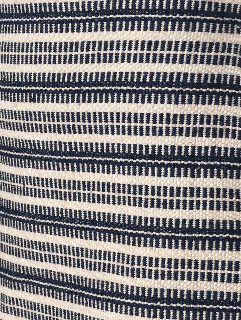High Rise Striped Skirt 