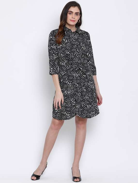 women's shirt dress - 17620637 - Standard Image - 3