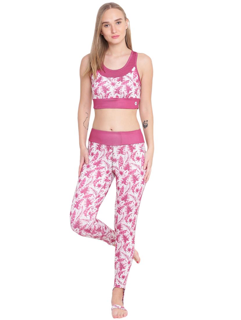 mid rise sports legging - 17620699 - Standard Image - 3
