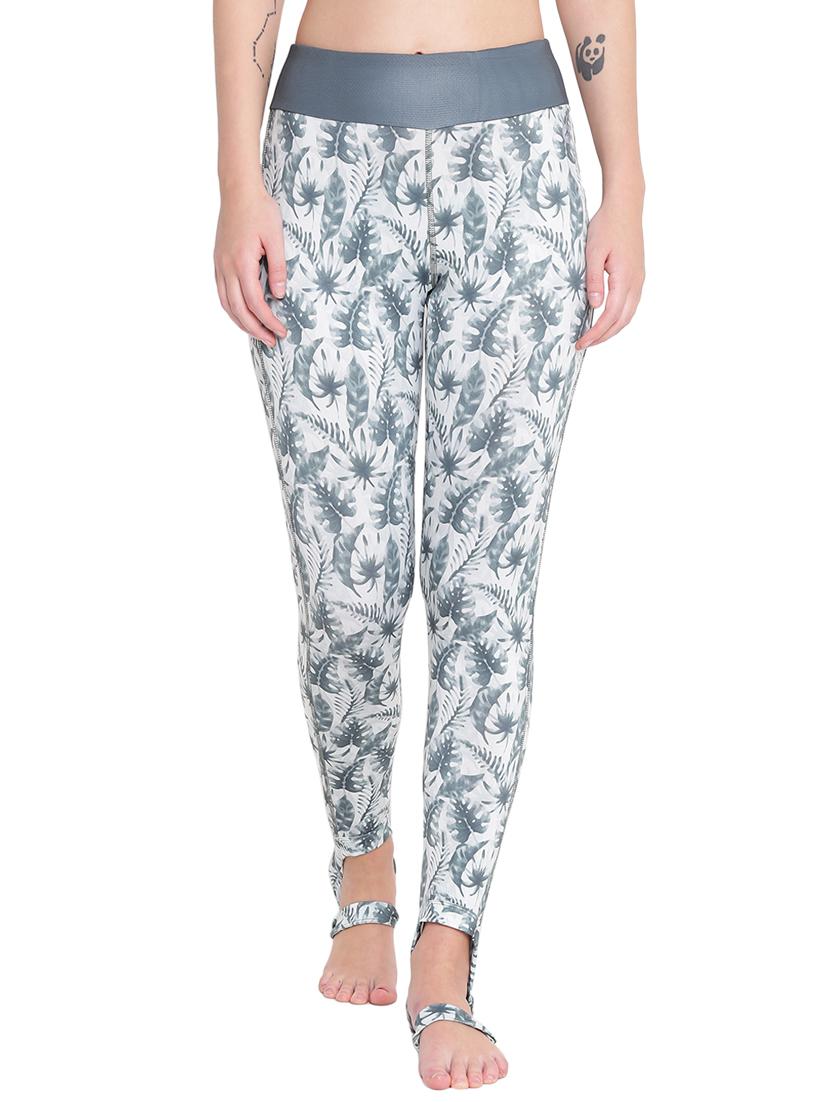 mid rise sports legging - 17620700 -  Zoom Image - 0