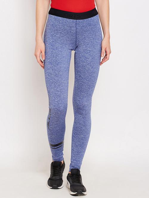high rise solid legging - 17620701 -  Standard Image - 0
