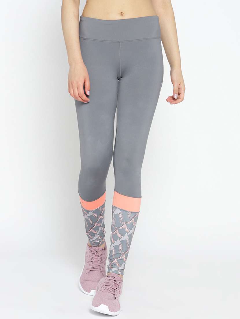 high rise solid legging - 17620703 -  Zoom Image - 0