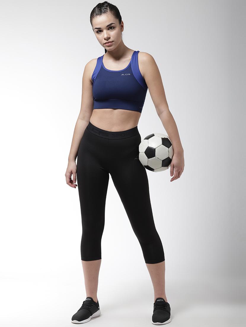 high rise track pant - 17620707 - Standard Image - 3