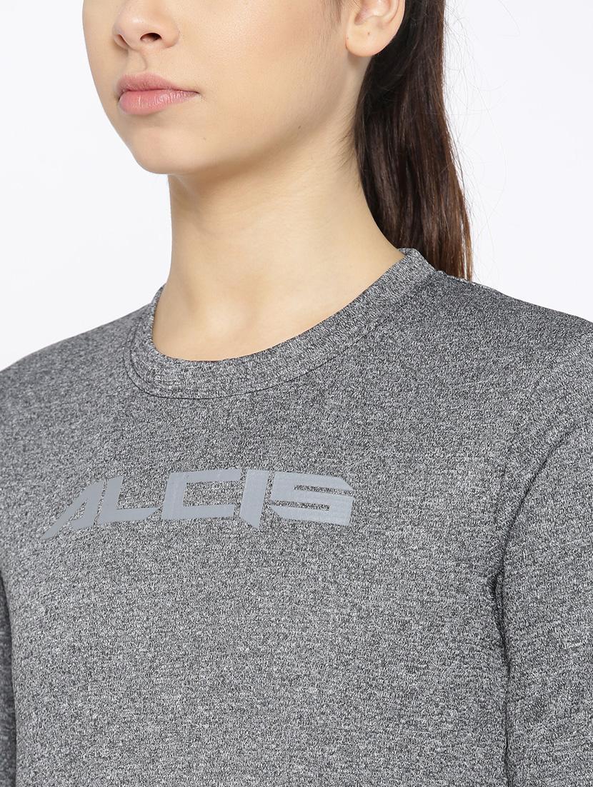 round neck solid sweatshirt - 17620708 - Standard Image - 3