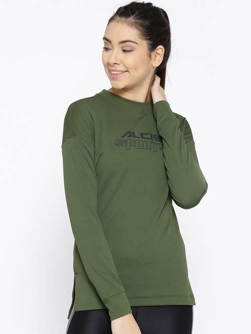 round neck solid sweatshirt - 17620711 -  Standard Image - 0