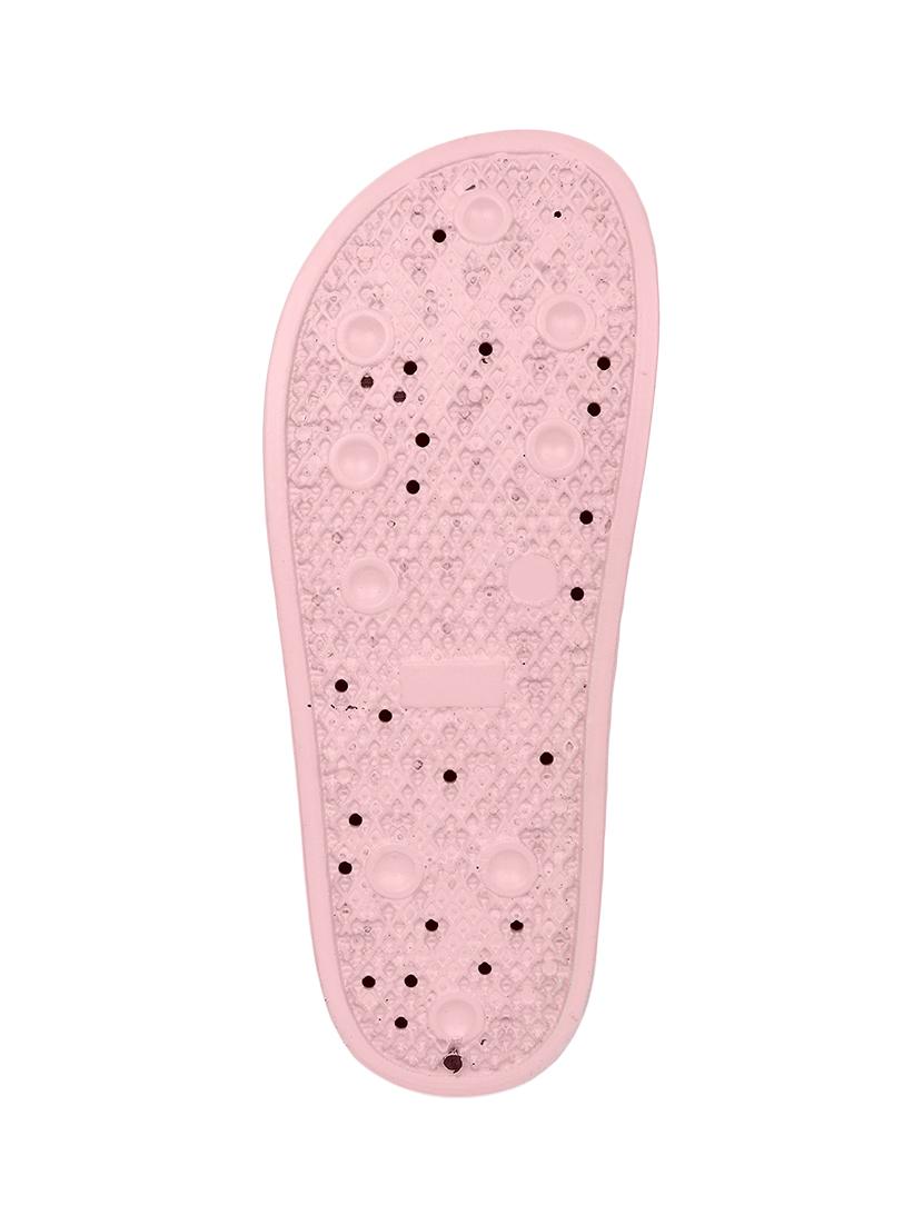pink slip on flip flop - 17624697 - Standard Image - 3