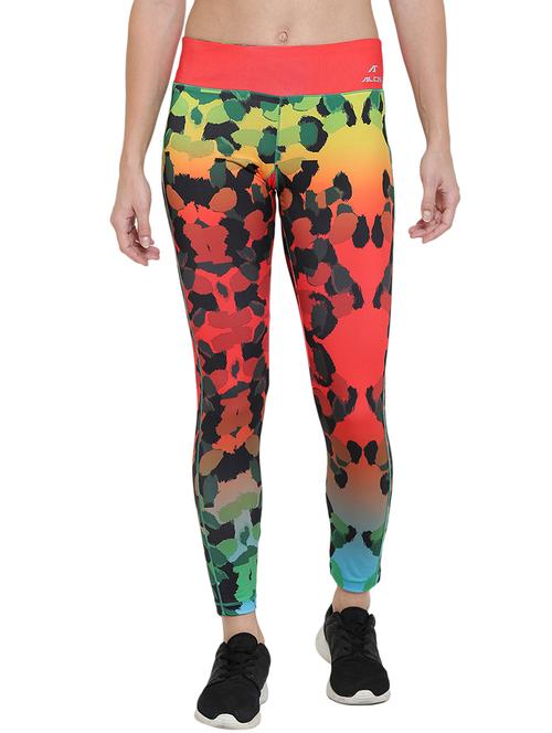 high rise sports legging - 17628698 - Standard Image - 0