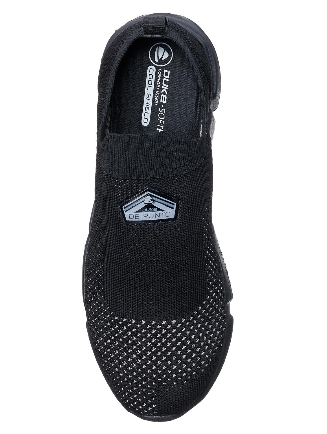grey slip on sport shoe - 17630349 - Standard Image - 3