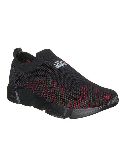 black slip on  sport shoe - 17630350 -  Standard Image - 0