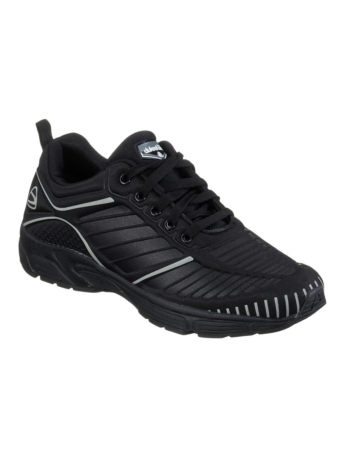 black lace up sport shoe - 17630353 - Zoom Image - 0