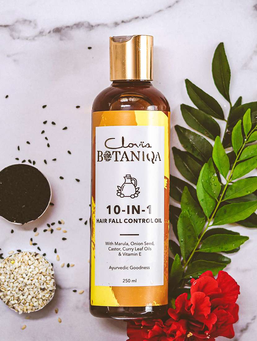 Clovia Botaniqa Anti Hair Fall Oil