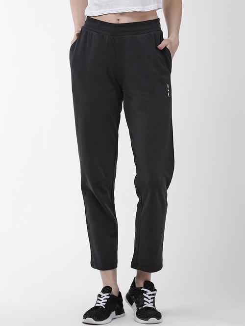 high rise  track pant - 17633017 -  Standard Image - 0