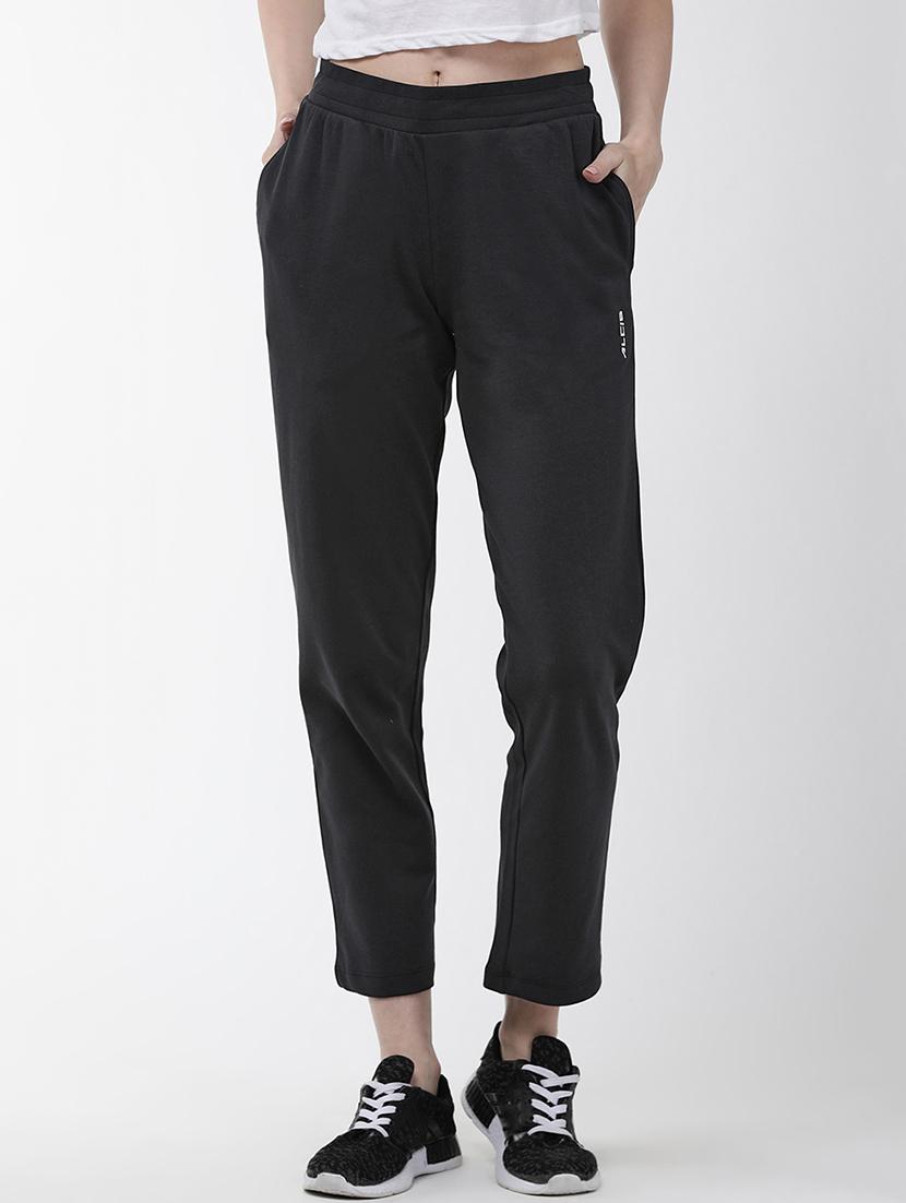 high rise  track pant - 17633017 -  Zoom Image - 0