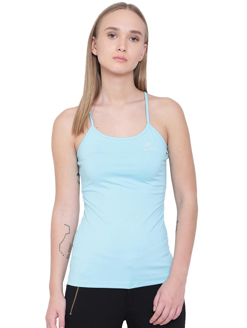 racer back sports tee - 17633034 - Zoom Image - 0