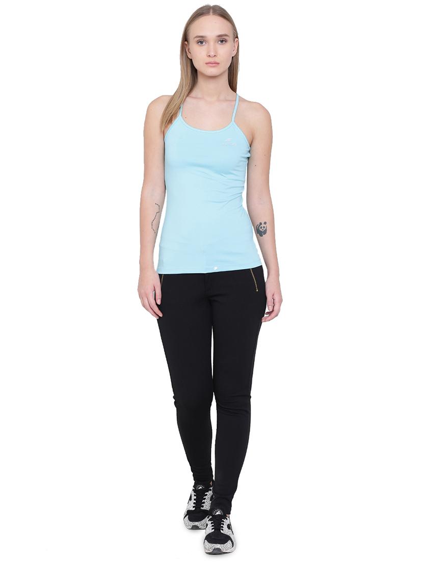 racer back sports tee - 17633034 - Standard Image - 3