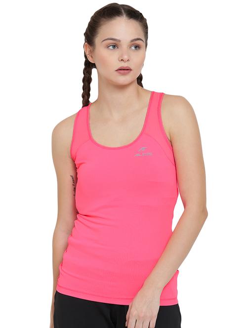 racer back tank tee - 17633035 - Standard Image - 0