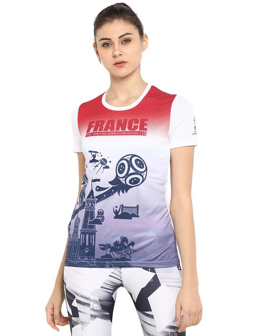 round neck printed tee  - 17633078 -  Standard Image - 0
