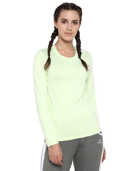 round neck solid tee  - 17633079 -  Standard Image - 0