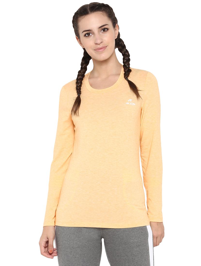round neck solid tee  - 17633080 -  Zoom Image - 0