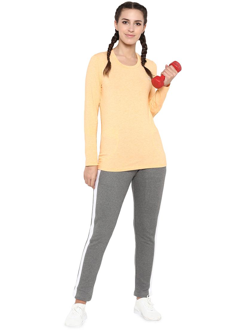 round neck solid tee  - 17633080 -  Standard Image - 3