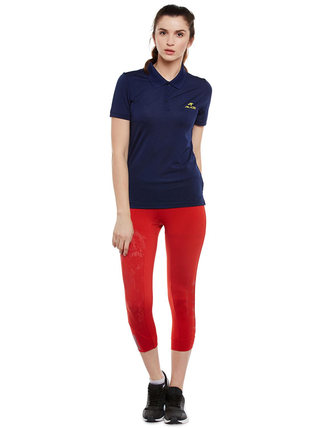 high rise capri legging - 17633081 - Standard Image - 3