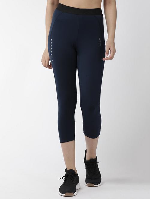 high rise capri legging  - 17633083 -  Standard Image - 0