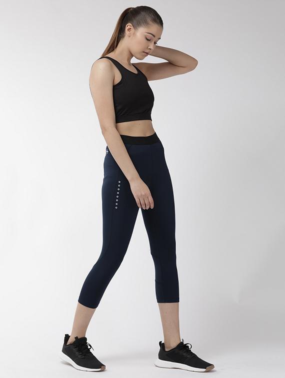 high rise capri legging - 17633083 - Standard Image - 3