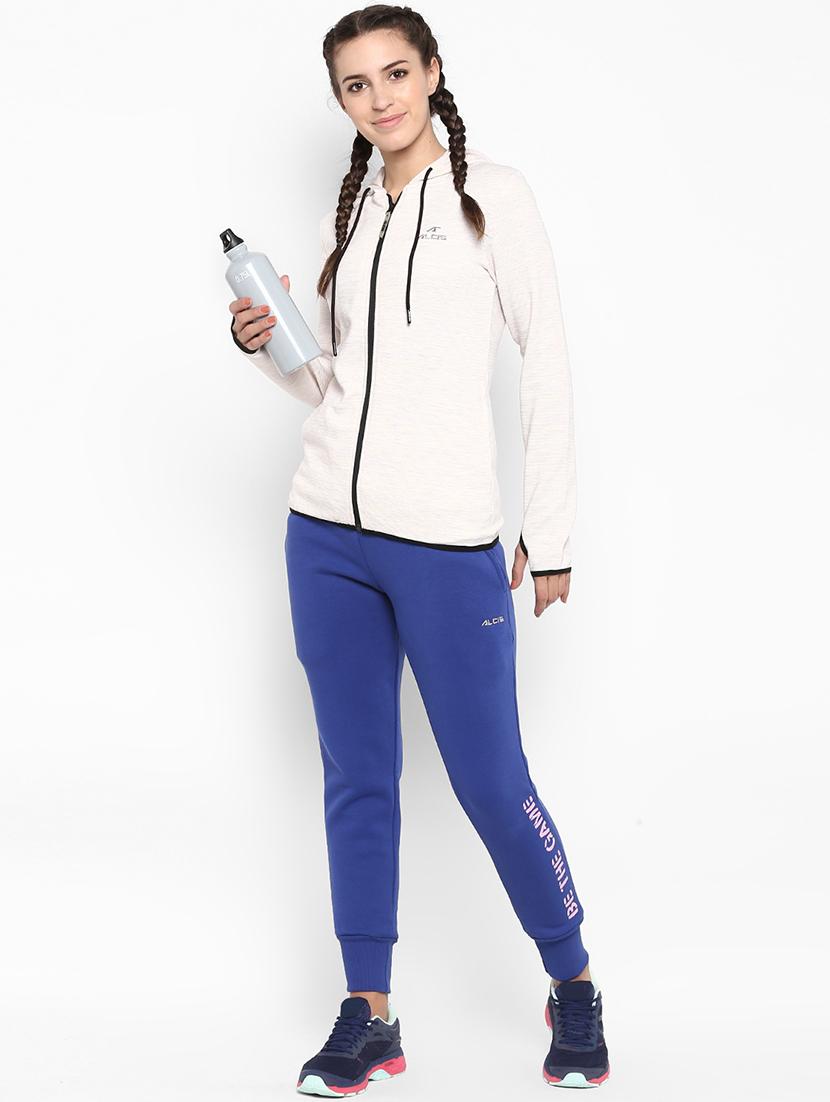 drawstring waist joggers - 17633086 - Standard Image - 3