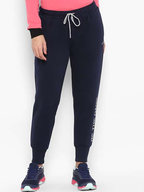 drawstring waist joggers - 17633087 - Standard Image - 0