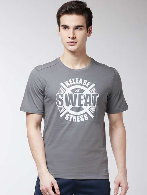 green printed t-shirt - 17633180 -  Standard Image - 0
