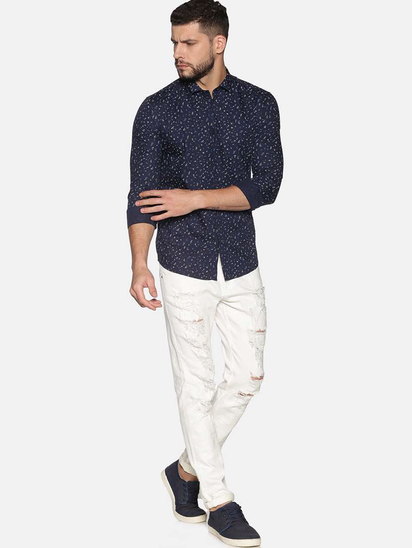 mens quirky casual shirt - 17646704 -  Standard Image - 3