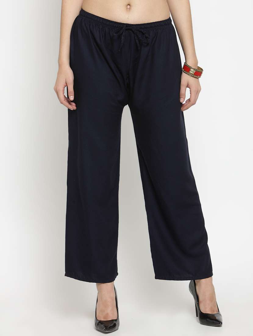 pack of 2 palazzos - 17649103 -  Standard Image - 3