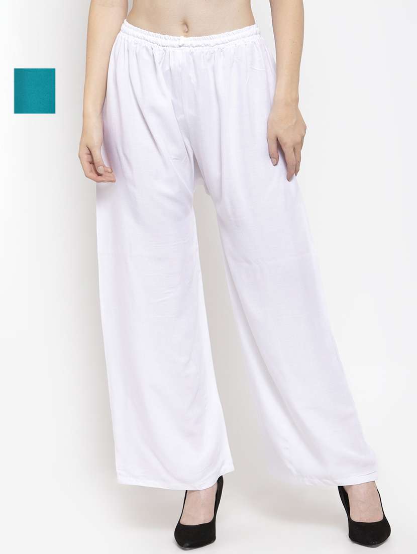 set of 2 palazzos