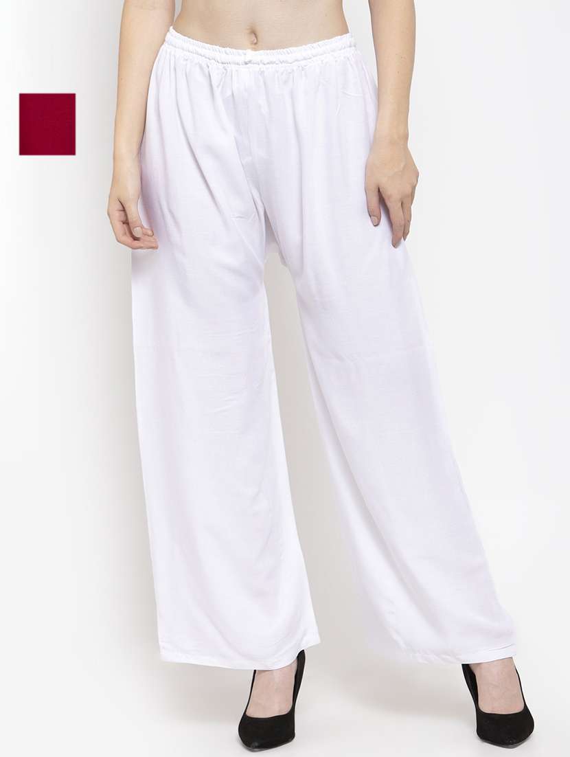 set of 2 palazzos - 17649117 - Zoom Image - 0
