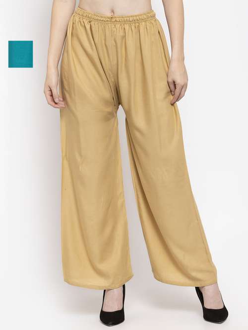 set of 2 palazzos - 17649119 -  Standard Image - 0