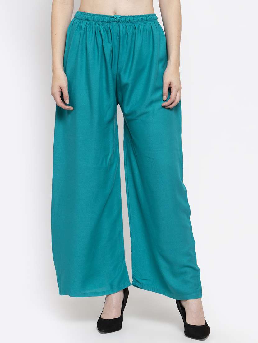 set of 2 palazzos - 17649121 -  Standard Image - 3