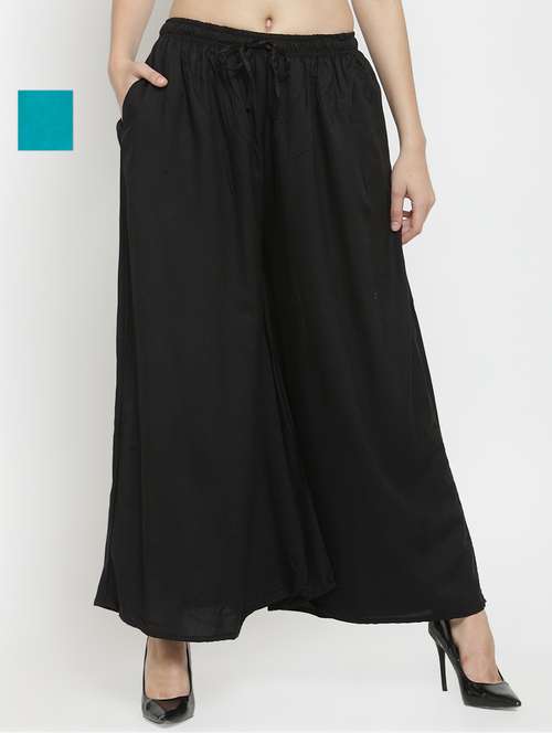 set of 2 palazzos - 17649162 - Standard Image - 0