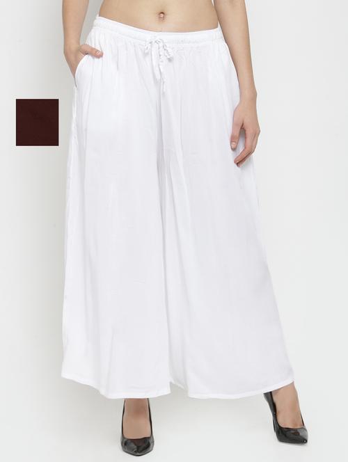 set of 2 palazzos - 17649170 - Standard Image - 0