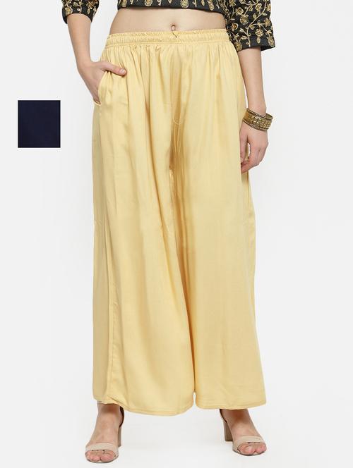 set of 2 palazzos - 17649173 - Standard Image - 0
