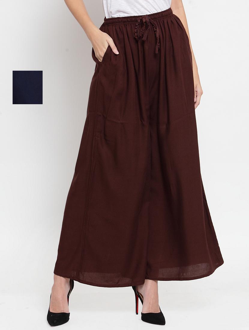 set of 2 palazzos - 17649178 -  Zoom Image - 0