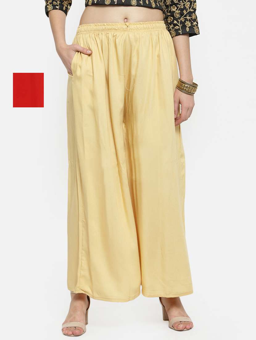 set of 2 palazzos - 17649181 - Zoom Image - 0