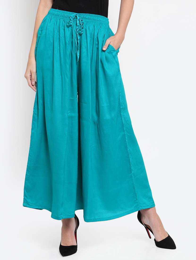 set of 2 palazzos - 17649187 -  Standard Image - 3