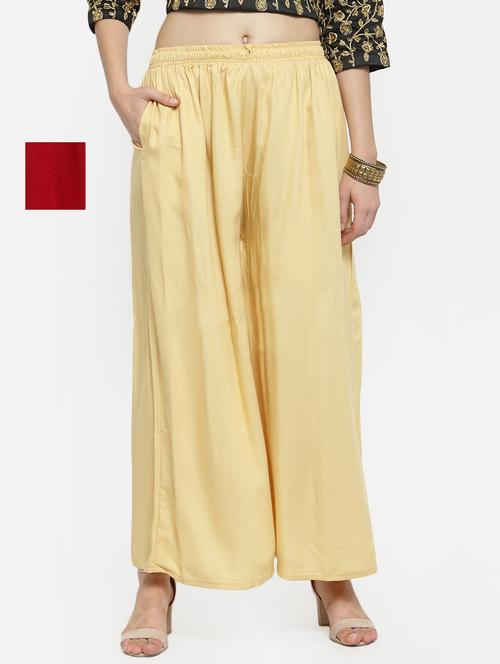set of 2 palazzos - 17649192 - Standard Image - 0